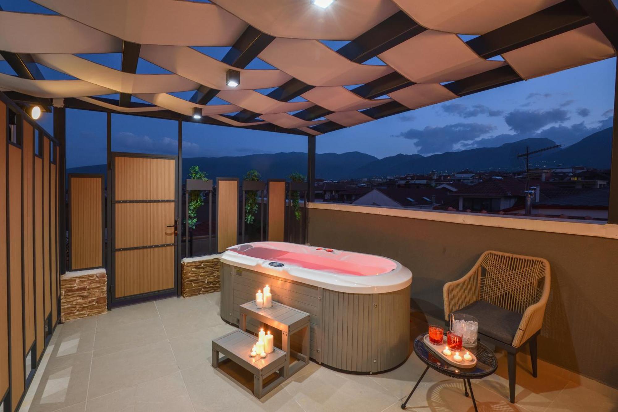 Corylus Luxury Rooms & Suites 乐托卡亚 外观 照片