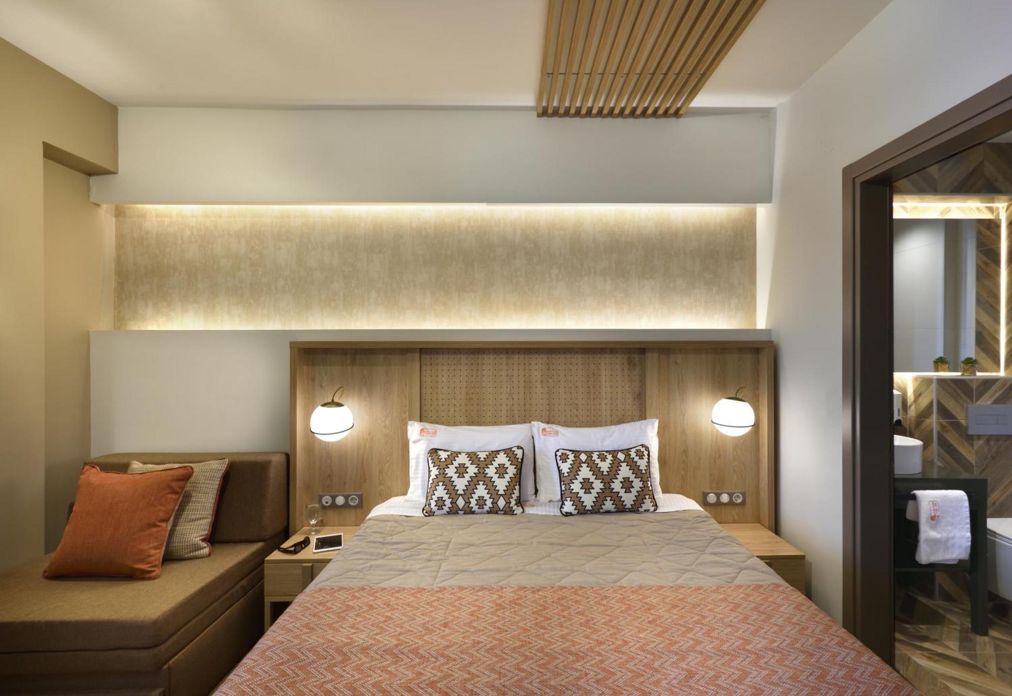 Corylus Luxury Rooms & Suites 乐托卡亚 外观 照片