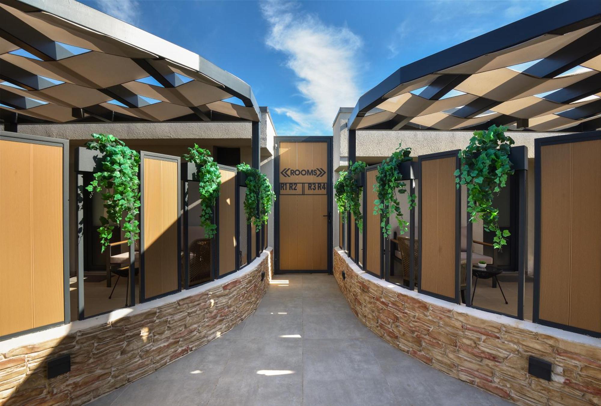 Corylus Luxury Rooms & Suites 乐托卡亚 外观 照片
