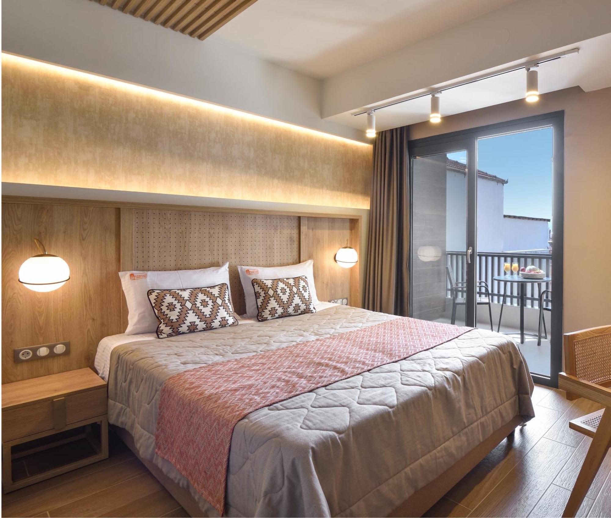 Corylus Luxury Rooms & Suites 乐托卡亚 外观 照片