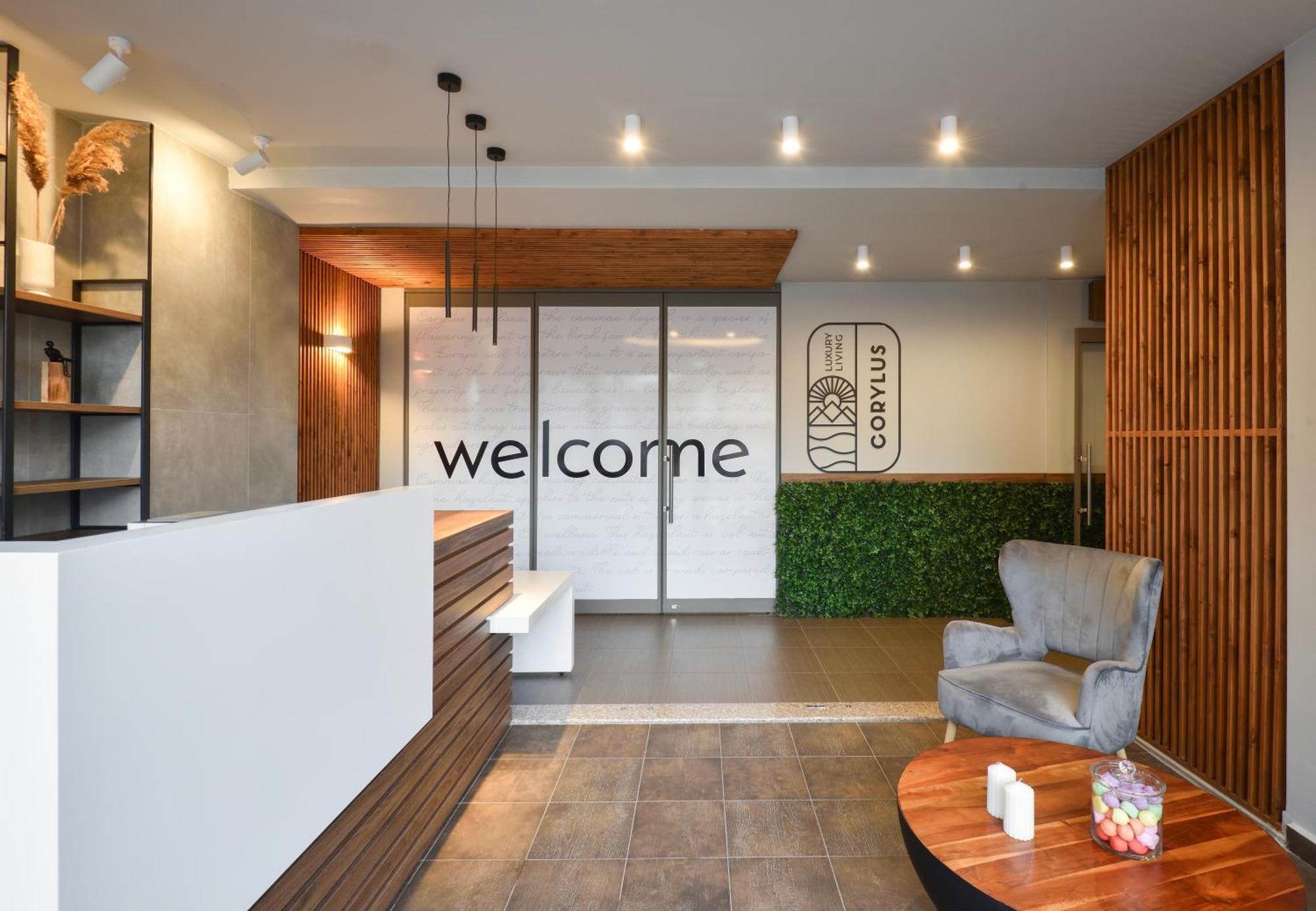 Corylus Luxury Rooms & Suites 乐托卡亚 外观 照片